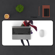 Load image into Gallery viewer, Anime Original Mouse Pad (Desk Mat) With Laptop
