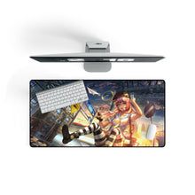 Load image into Gallery viewer, Anime Original Mouse Pad (Desk Mat) On Desk
