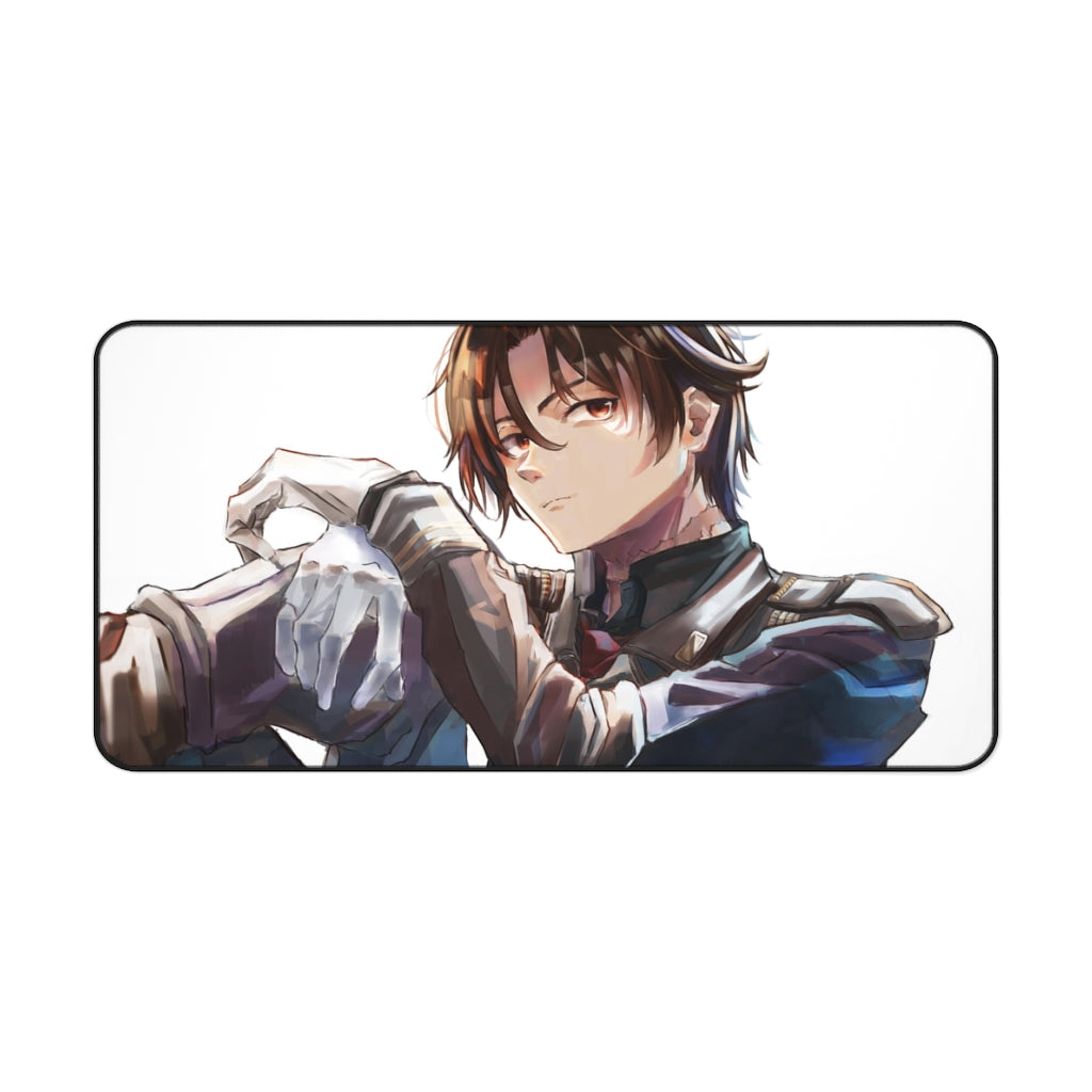 Eighty Six Mouse Pad (Desk Mat)