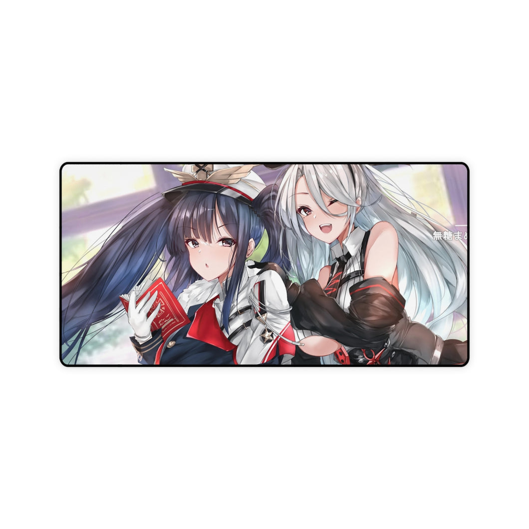Azur Lane Mouse Pad (Desk Mat)