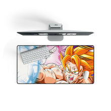 Load image into Gallery viewer, ore wa... SUPA SAIJIN Mouse Pad (Desk Mat) On Desk
