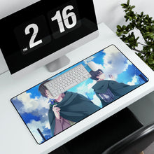 Load image into Gallery viewer, Anime Attack On Titan Mouse Pad (Desk Mat)
