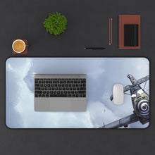 Load image into Gallery viewer, Paths Of Hate Mouse Pad (Desk Mat) With Laptop
