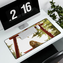 Load image into Gallery viewer, Anime Original Mouse Pad (Desk Mat) With Laptop
