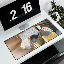 Load image into Gallery viewer, Your Name. Mouse Pad (Desk Mat)
