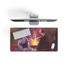 Load image into Gallery viewer, My Hero Academia Mouse Pad (Desk Mat) On Desk
