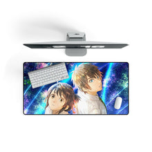 Load image into Gallery viewer, Your Name. Mouse Pad (Desk Mat)
