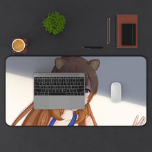 Load image into Gallery viewer, The Rising Of The Shield Hero Mouse Pad (Desk Mat) With Laptop
