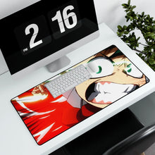 Load image into Gallery viewer, My Hero Academia Izuku Midoriya Mouse Pad (Desk Mat) With Laptop
