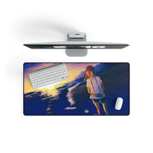 Load image into Gallery viewer, Anime Original Mouse Pad (Desk Mat) On Desk
