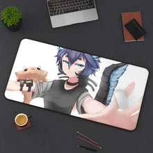 Load image into Gallery viewer, Anime Original Mouse Pad (Desk Mat) On Desk
