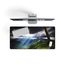 Load image into Gallery viewer, Sword Art Online Mouse Pad (Desk Mat) On Desk
