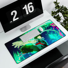 Load image into Gallery viewer, My Hero Academia Izuku Midoriya Mouse Pad (Desk Mat) With Laptop
