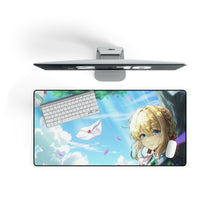 Load image into Gallery viewer, Violet Evergarden Mouse Pad (Desk Mat)
