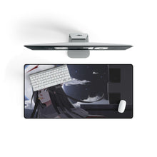 Load image into Gallery viewer, Hitori no Shita: The Outcast Mouse Pad (Desk Mat) On Desk
