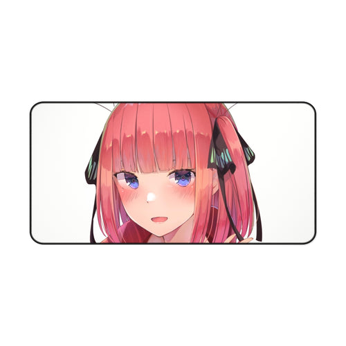 The Quintessential Quintuplets Nino Nakano Mouse Pad (Desk Mat)