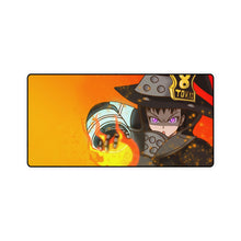 Load image into Gallery viewer, Fire Force, Maki Oze, 8K, #3.255 Mouse Pad (Desk Mat)
