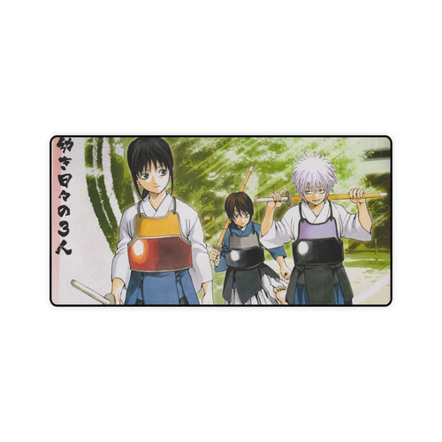 Anime Gintama Mouse Pad (Desk Mat)