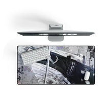 Load image into Gallery viewer, Hakuouki Shinsengumi Kitan Mouse Pad (Desk Mat) On Desk
