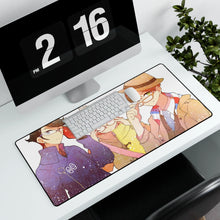 Load image into Gallery viewer, Occultic;Nine Mouse Pad (Desk Mat) With Laptop

