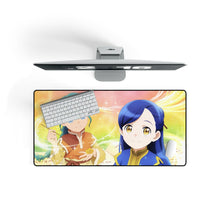 Load image into Gallery viewer, Ascendance of a Bookworm Mouse Pad (Desk Mat)

