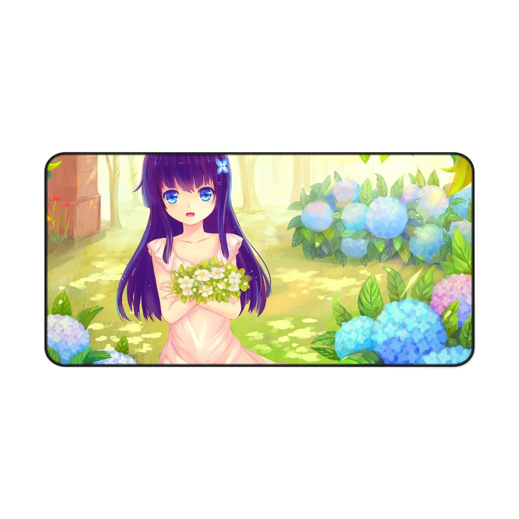 Sankarea Rea Sanka, Sankarea Mouse Pad (Desk Mat)