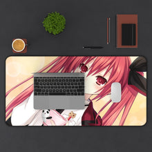 Load image into Gallery viewer, Date A Live Mouse Pad (Desk Mat) With Laptop
