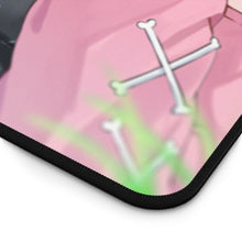Load image into Gallery viewer, Virtual Youtuber Mouse Pad (Desk Mat) Hemmed Edge
