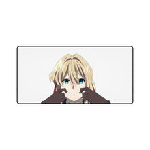 Load image into Gallery viewer, Violet Evergarden Mouse Pad (Desk Mat)
