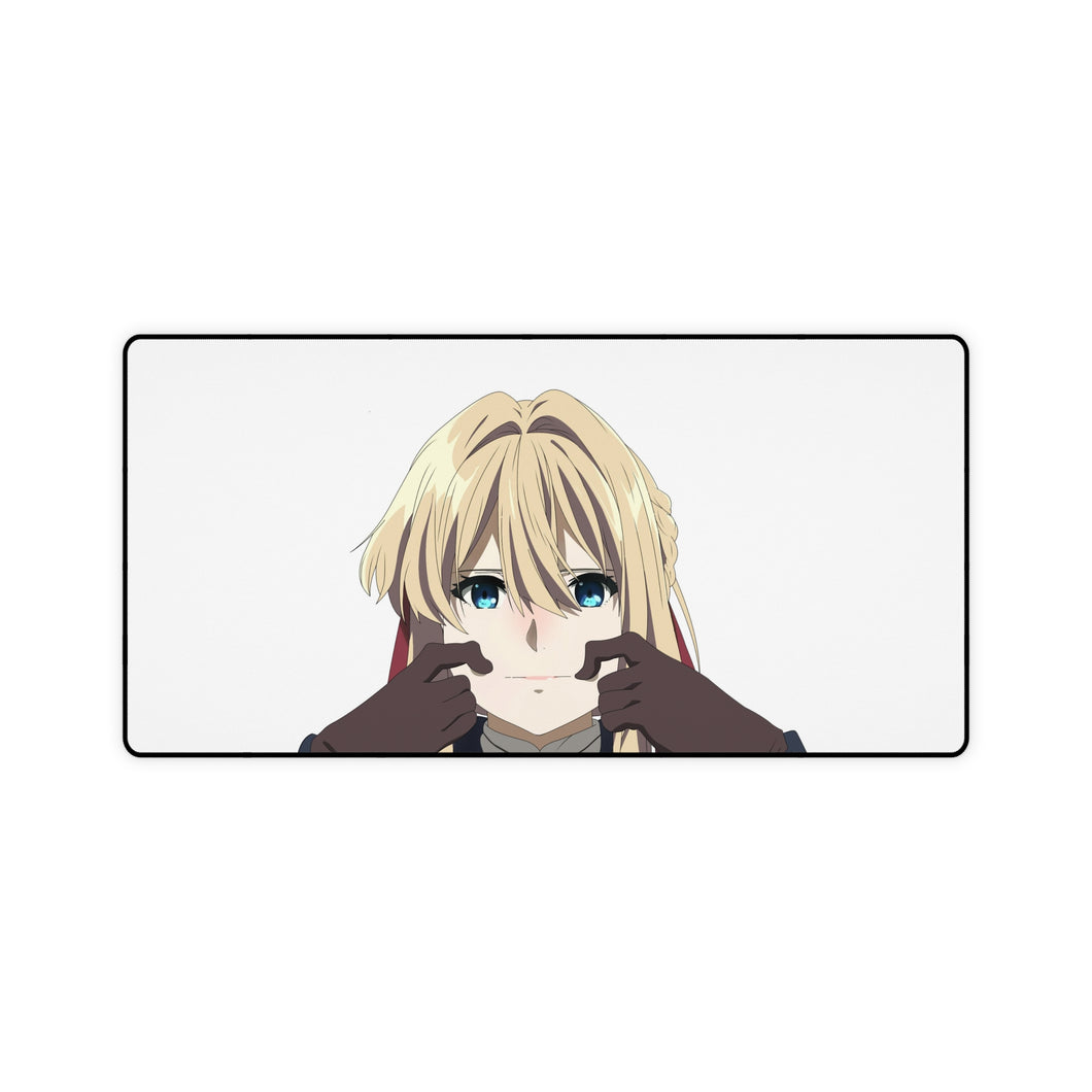 Violet Evergarden Mouse Pad (Desk Mat)