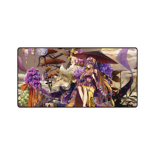 Touhou Mouse Pad (Desk Mat)