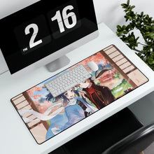Load image into Gallery viewer, Anime Touken Ranbu Mouse Pad (Desk Mat)
