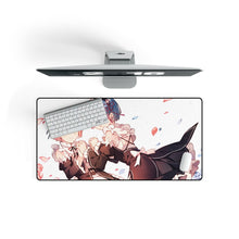 Load image into Gallery viewer, Anime Re:ZERO -Starting Life in Another World- Mouse Pad (Desk Mat) On Desk
