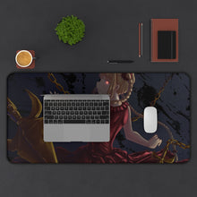 Load image into Gallery viewer, Darwin's Game Mouse Pad (Desk Mat) With Laptop
