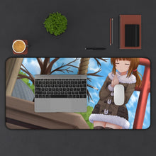 Load image into Gallery viewer, Anime Original Mouse Pad (Desk Mat) With Laptop
