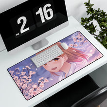 Load image into Gallery viewer, Anime Original Mouse Pad (Desk Mat) With Laptop
