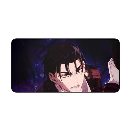 Seraph Of The End Mouse Pad (Desk Mat)