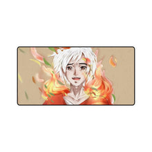 Load image into Gallery viewer, Big Fish &amp; Begonia Mouse Pad (Desk Mat)
