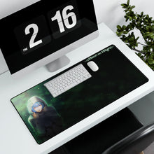 Load image into Gallery viewer, Anime Neon Genesis Evangelion Mouse Pad (Desk Mat) With Laptop
