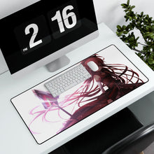 Load image into Gallery viewer, Puella Magi Madoka Magica Mouse Pad (Desk Mat) With Laptop
