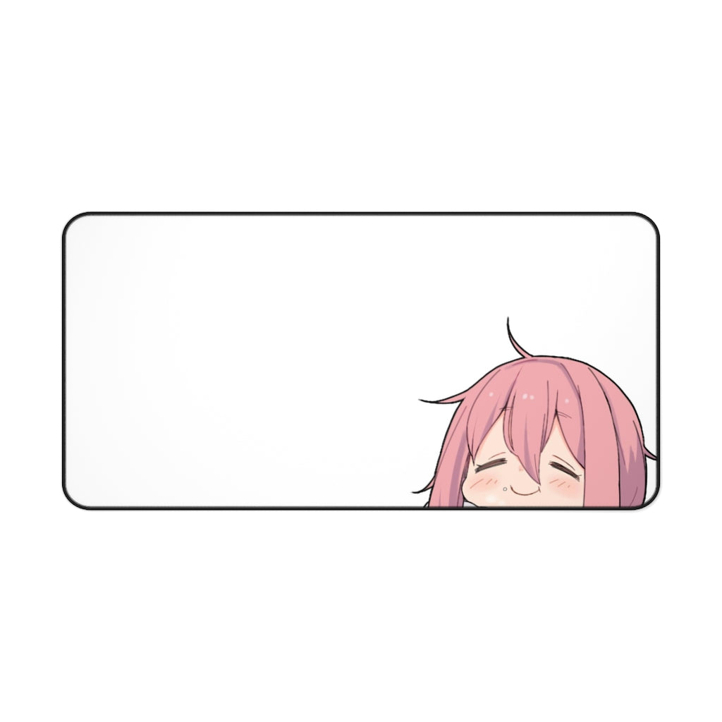 Laid-Back Camp Mouse Pad (Desk Mat)