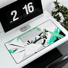 Load image into Gallery viewer, Hatsune MiKu Mouse Pad (Desk Mat) With Laptop
