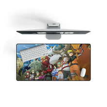 Load image into Gallery viewer, Anime Naruto Mouse Pad (Desk Mat) On Desk
