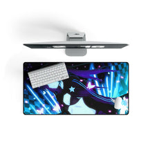 Load image into Gallery viewer, Black Rock Shooter Mouse Pad (Desk Mat)
