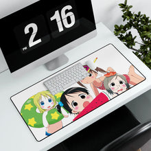 Load image into Gallery viewer, Ichigo Mashimaro Mouse Pad (Desk Mat) With Laptop
