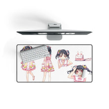 Load image into Gallery viewer, Love Live! Mouse Pad (Desk Mat) On Desk
