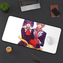 Load image into Gallery viewer, D.Gray-man Mouse Pad (Desk Mat) On Desk
