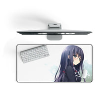 Load image into Gallery viewer, My Teen Romantic Comedy SNAFU Yukino Yukinoshita Mouse Pad (Desk Mat) On Desk
