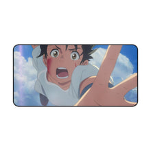 Load image into Gallery viewer, Hodaka Falling From Sky Mouse Pad (Desk Mat)
