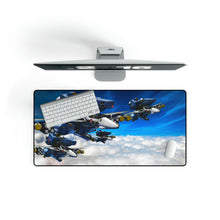 Load image into Gallery viewer, Robotech Mouse Pad (Desk Mat)
